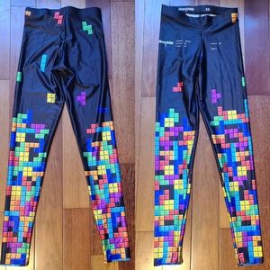 Blackmilk: tetris leggings (rare item)